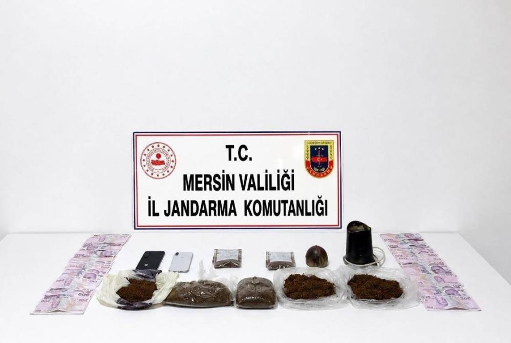 Uyuşturucu operasyonunda 3 şüpheli yakalandı