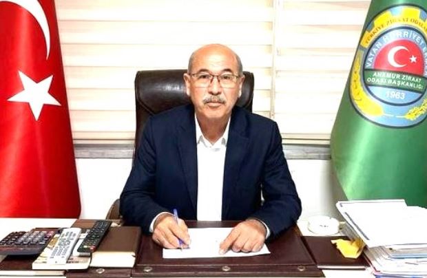  Başkan Gümüş, Bir An Önce İthal Muz Durdurulmalıdır”