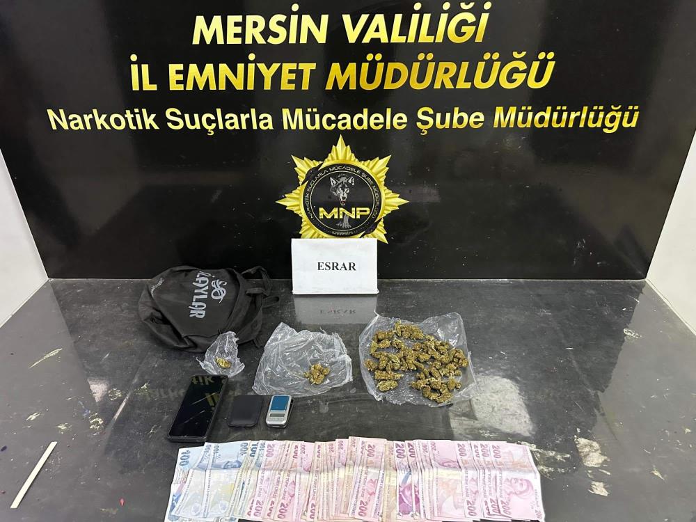 Torbacı operasyonu: 3 tutuklama