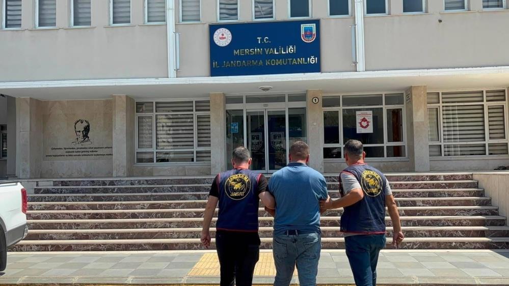 27 yıl 6 ay hapis cezasıyla aranan hükümlü yakalandı