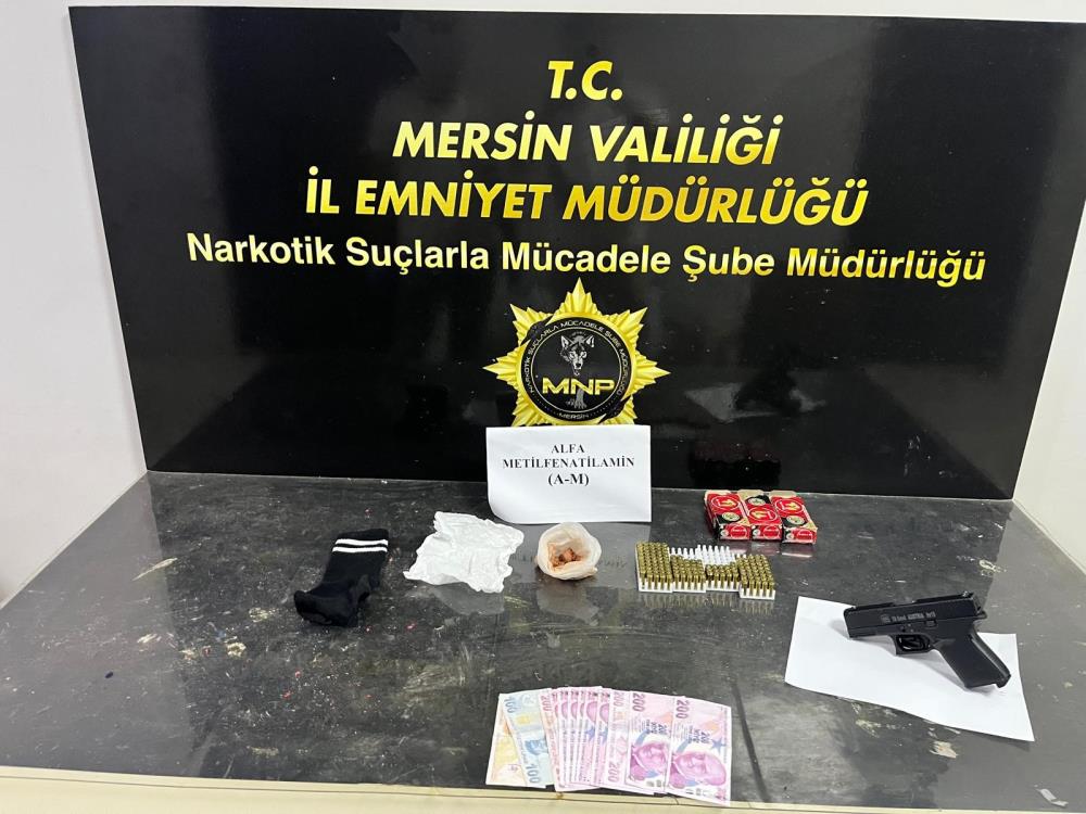 Torbacılara yönelik operasyonda 4 şüpheli tutuklandı