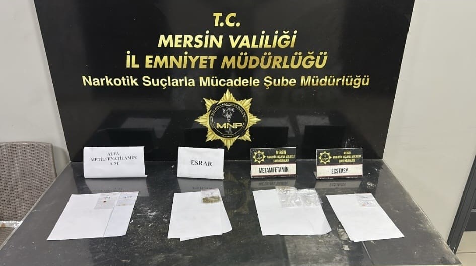 Uyuşturucu operasyonu: 3 tutuklama