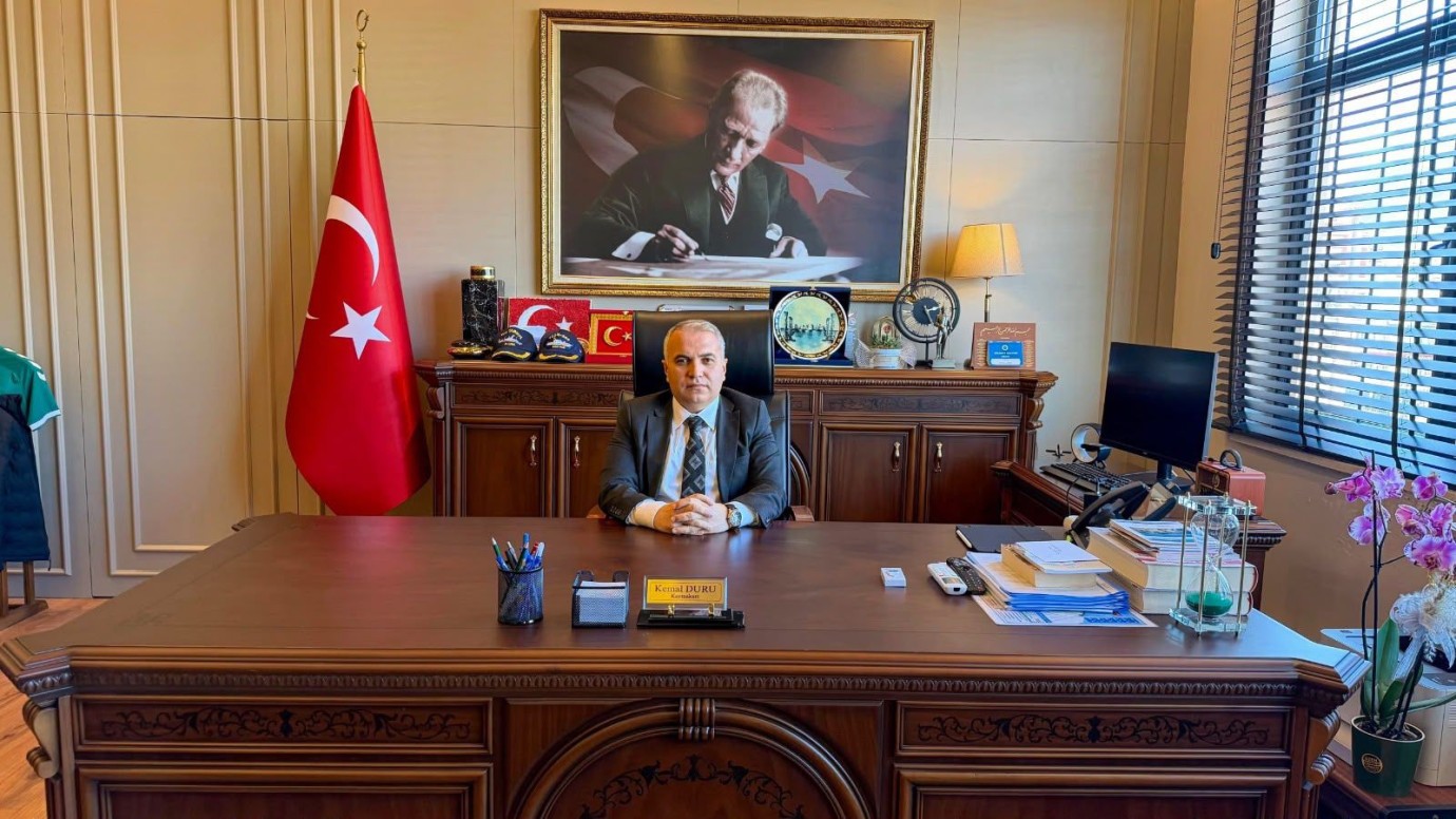Kaymakam Kemal Duru’nun 30 Ağustos Zafer Bayramı Mesajı