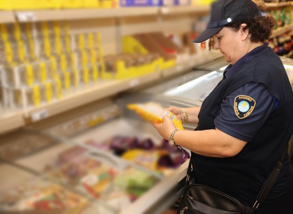 Market denetimleri aralıksız sürüyor
