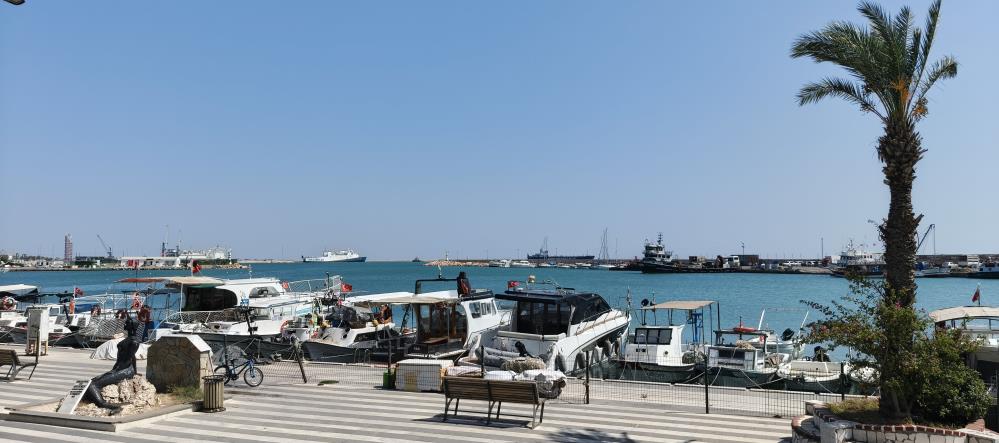 Taşucu Limanı kazazedeler için teyakkuzda