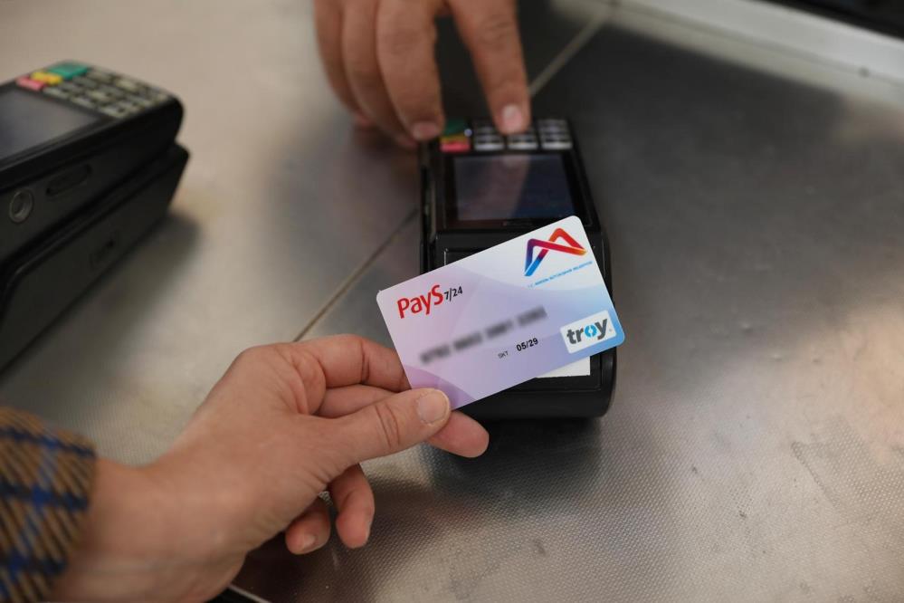 7 bin 425 kişiye 10 milyon liralık Halk Kart desteği