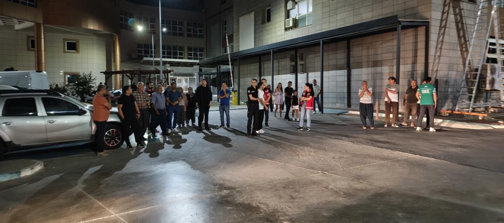 Hüseyin Özdemir’in cenazesi Silifke’ye getirildi