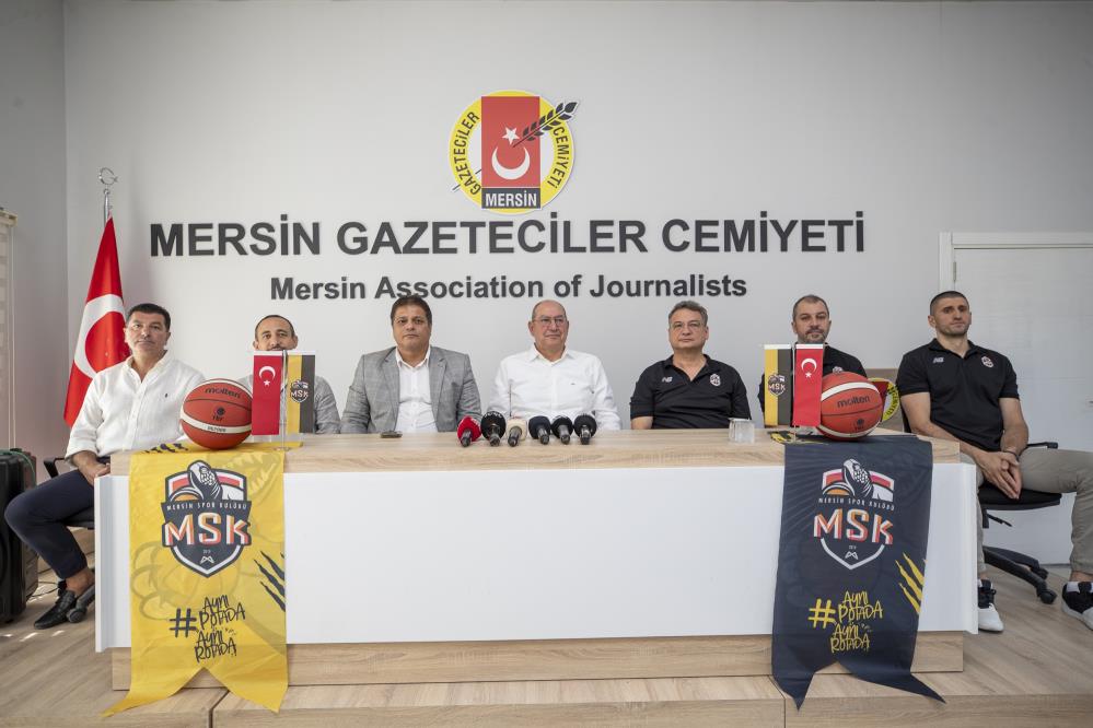 MSK'da hedef yeniden Süper Lig