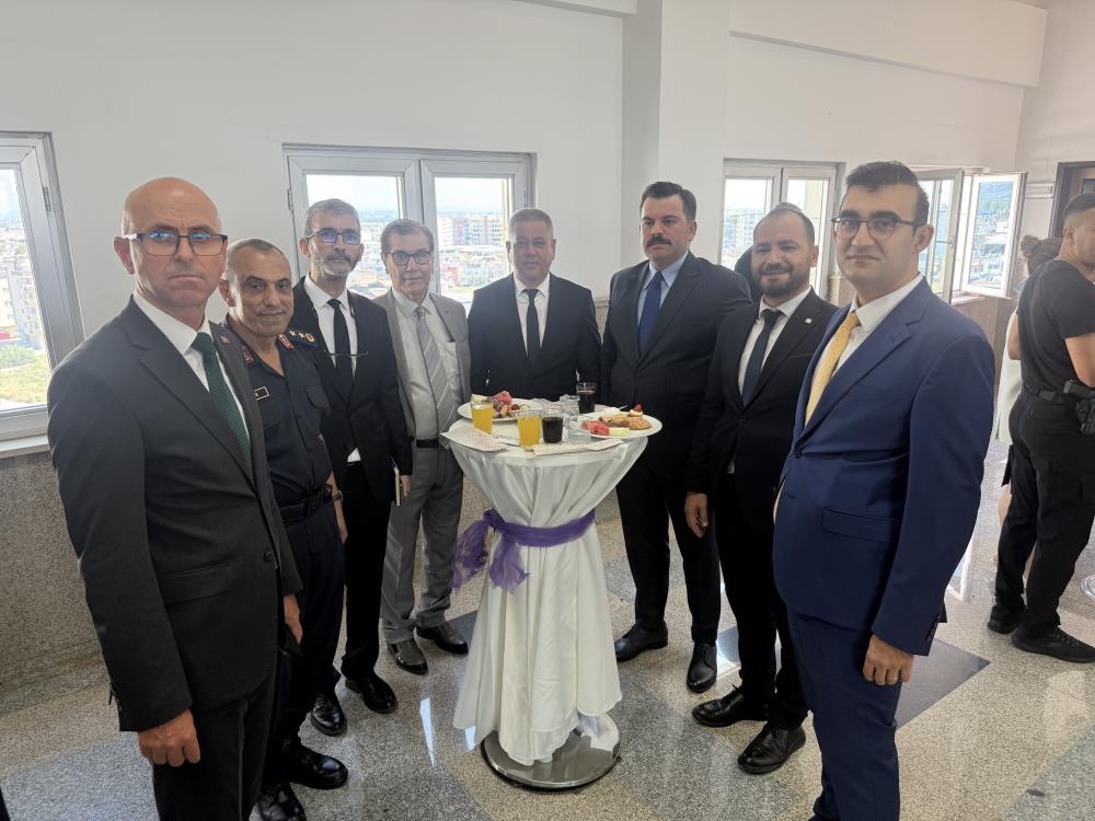 Yeni adli yıl başladı