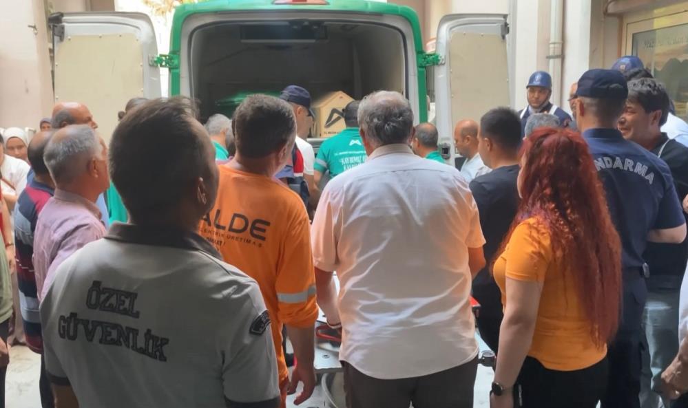 Feribot faciasında hayatını kaybeden uzman çavuşun naaşı getirildi