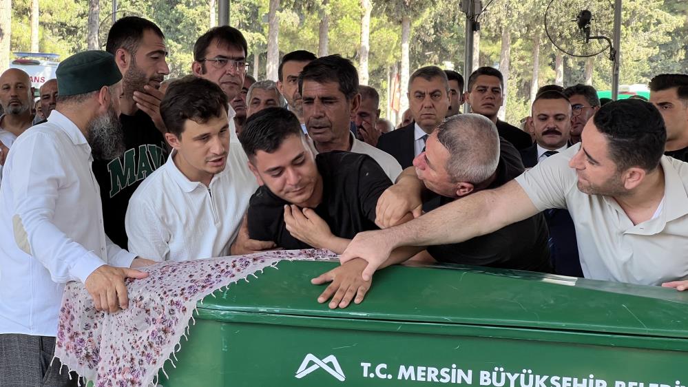 Gülcan Gürel son yolculuğuna uğurlandı