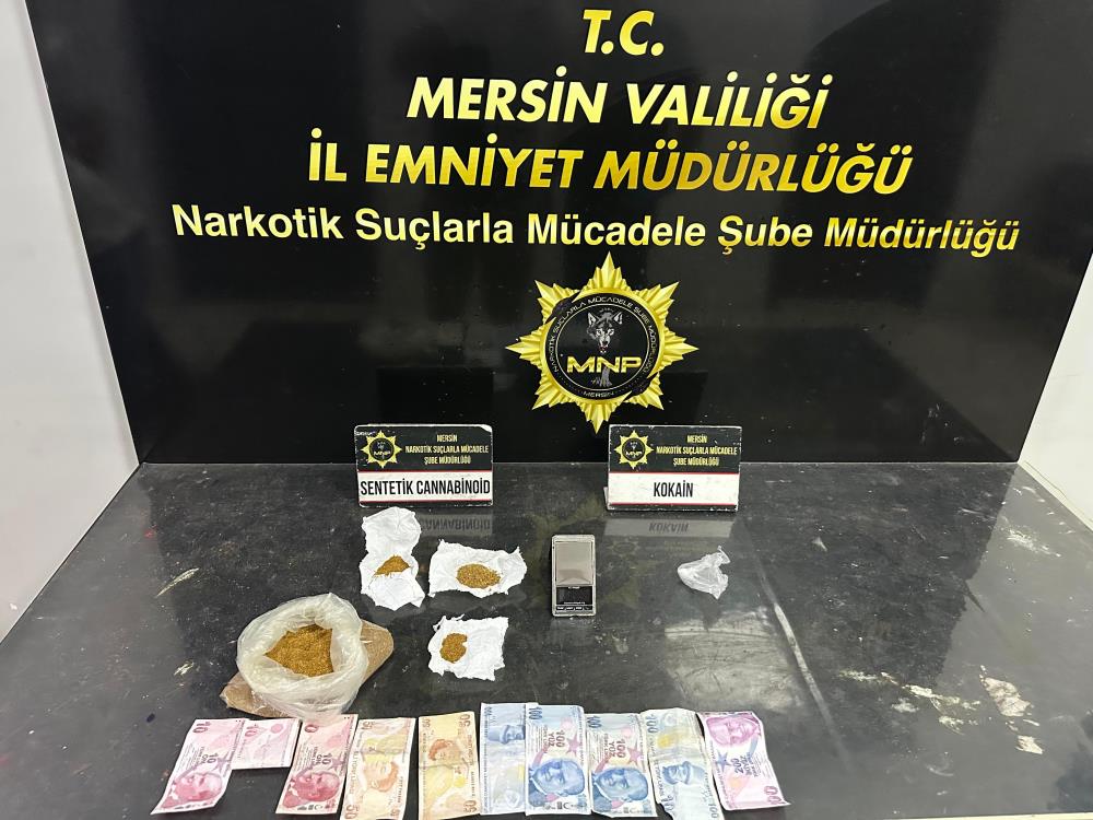Torbacılara yönelik operasyonda 3 şüpheli tutuklandı