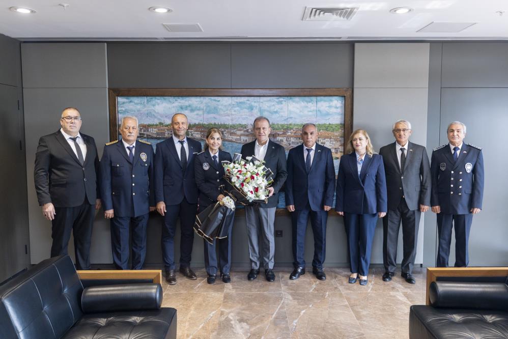 Büyükşehir zabıtası 200. kuruluş yıl dönümünü kutluyor