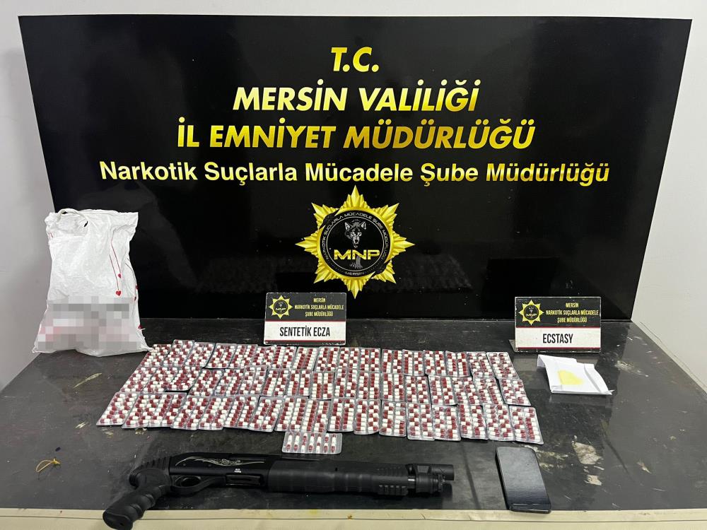 Uyuşturucu operasyonu: 2 tutuklama