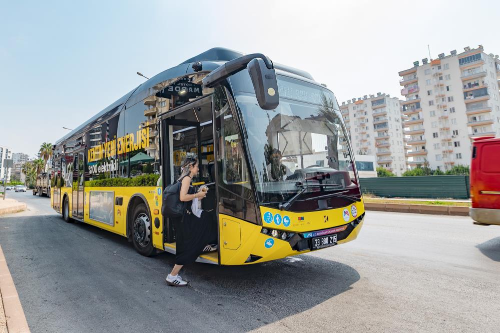 Elektrikli otobüs dönemi: Vatandaşlardan tam not