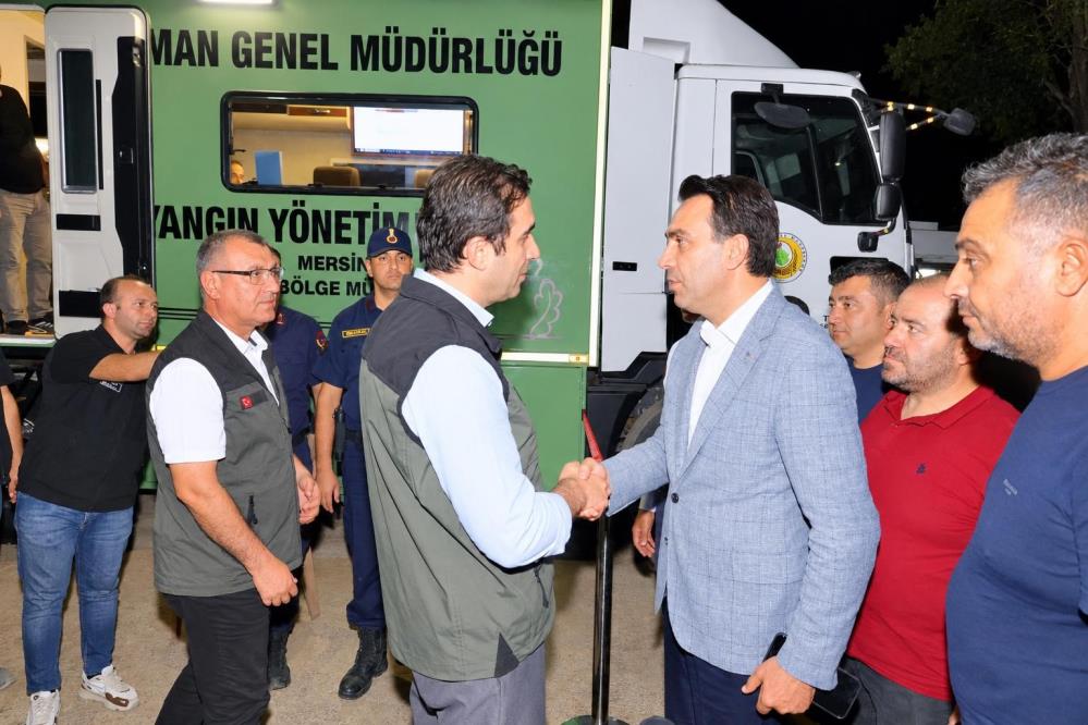 Başkan Aldemir: 