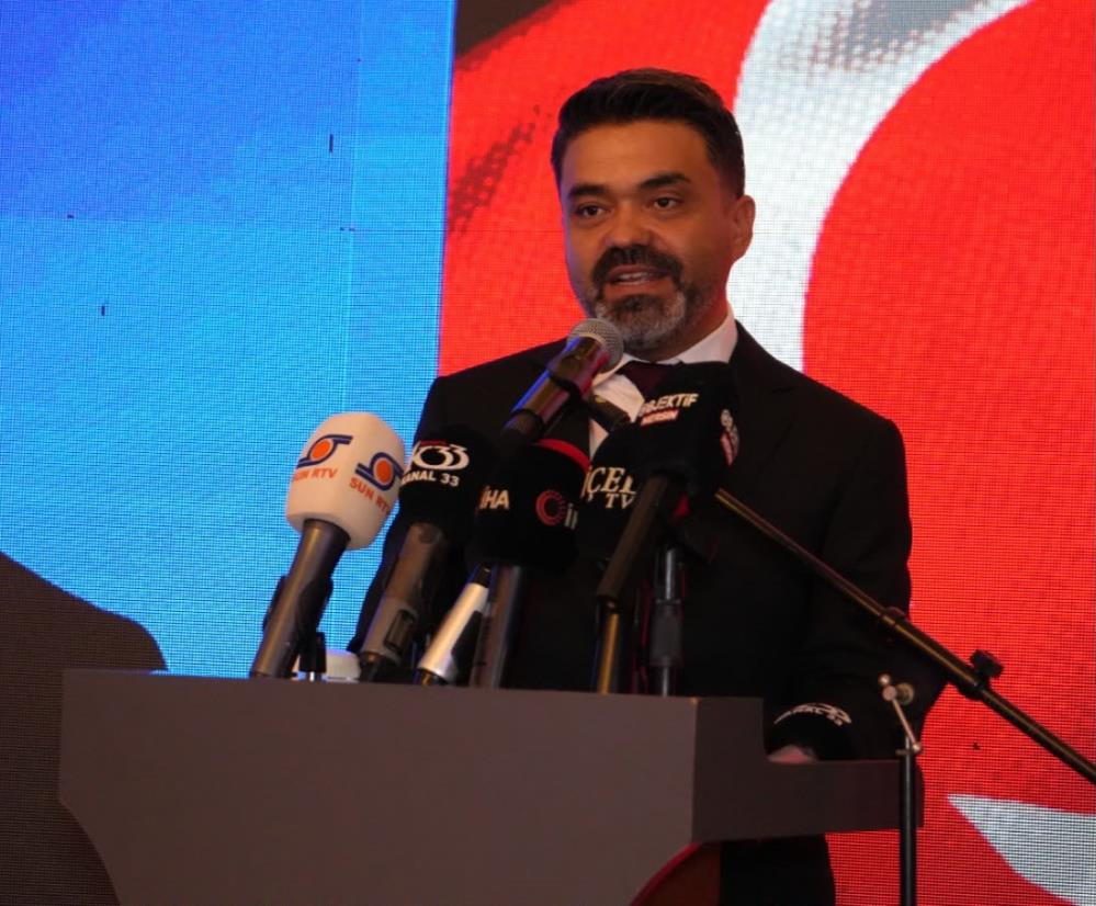 Murat Topal, TSO'ya adaylığını açıkladı