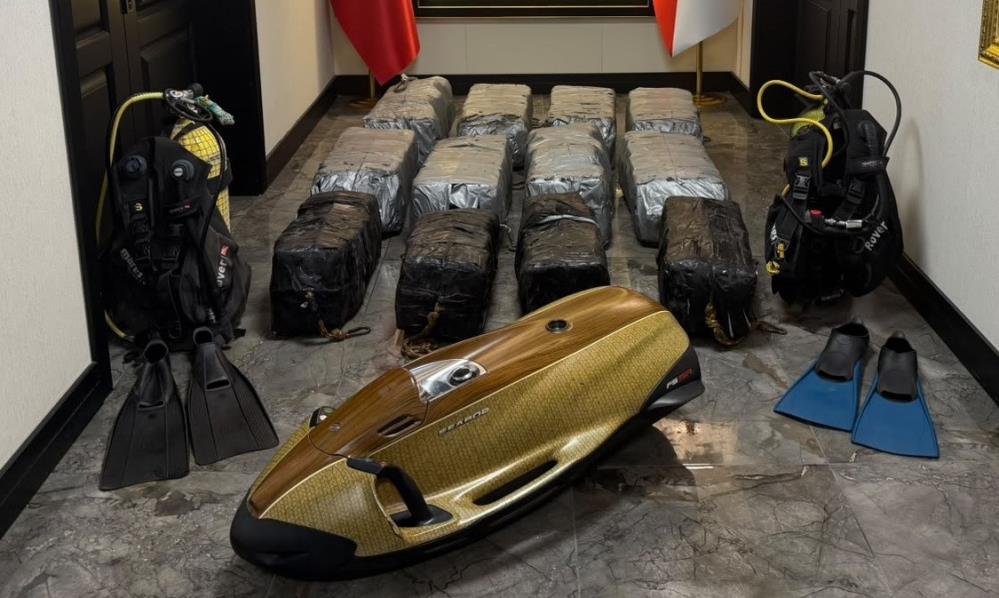 Zulalanan 1,5 milyarlık kokain operasyonunda 8 şüpheli tutuklandı