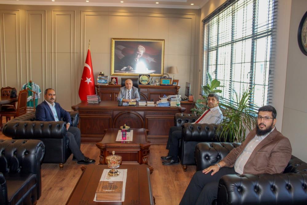 Anamur’da görev yapan 2 din görevlisi ilçe müftüsü olarak atandı