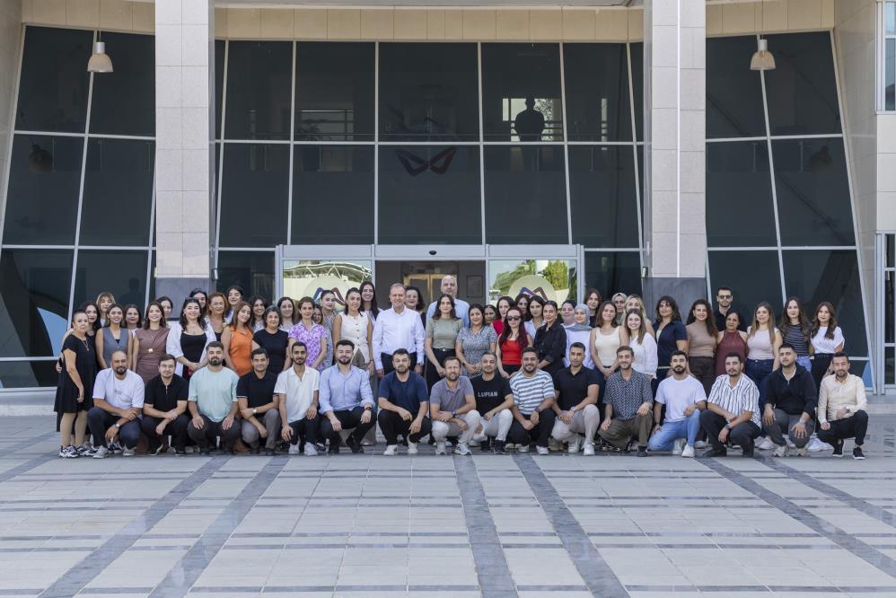 Başkan Seçer, belediye personeliyle bir araya geldi