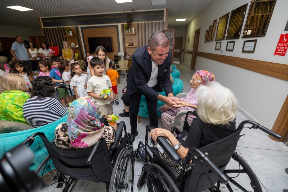 Nesiller arası dayanışma buluşması