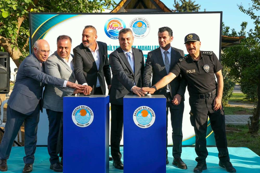3 katlı taziye ve kültür evi yapılıyor