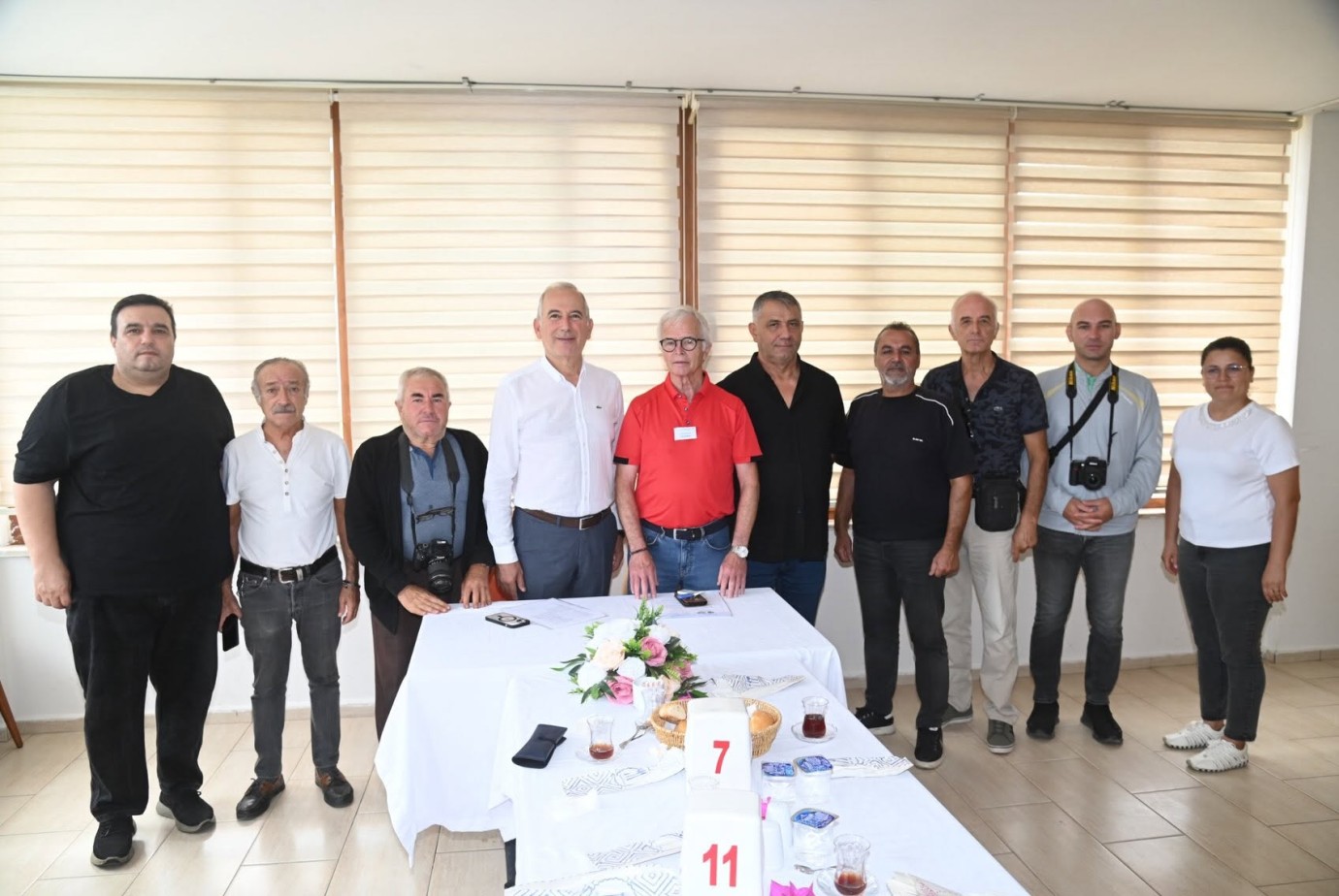 Anamur ve Bingen’in Kent Kardeşliği Projesi “Projekt ORTAK” hayata geçiriliyor