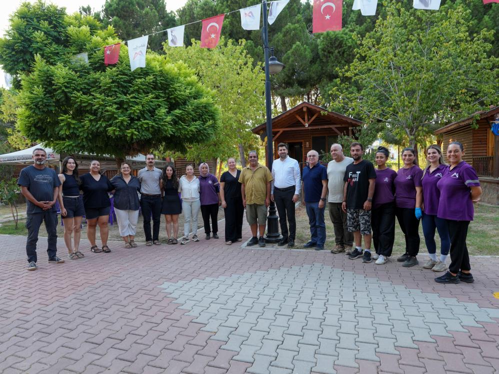 Tarih öncesi izleri gün yüzüne çıkarılıyor