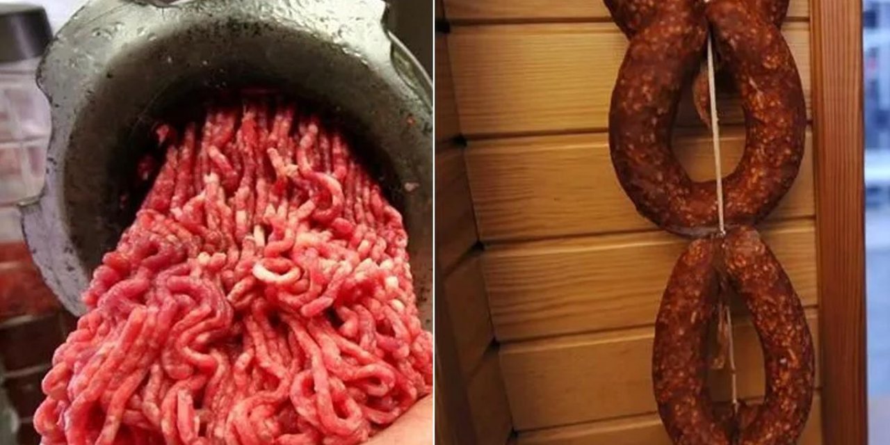 Kıymada tek tırnaklı eti ve sakatat, sumakta yasaklı boya tespit edildi