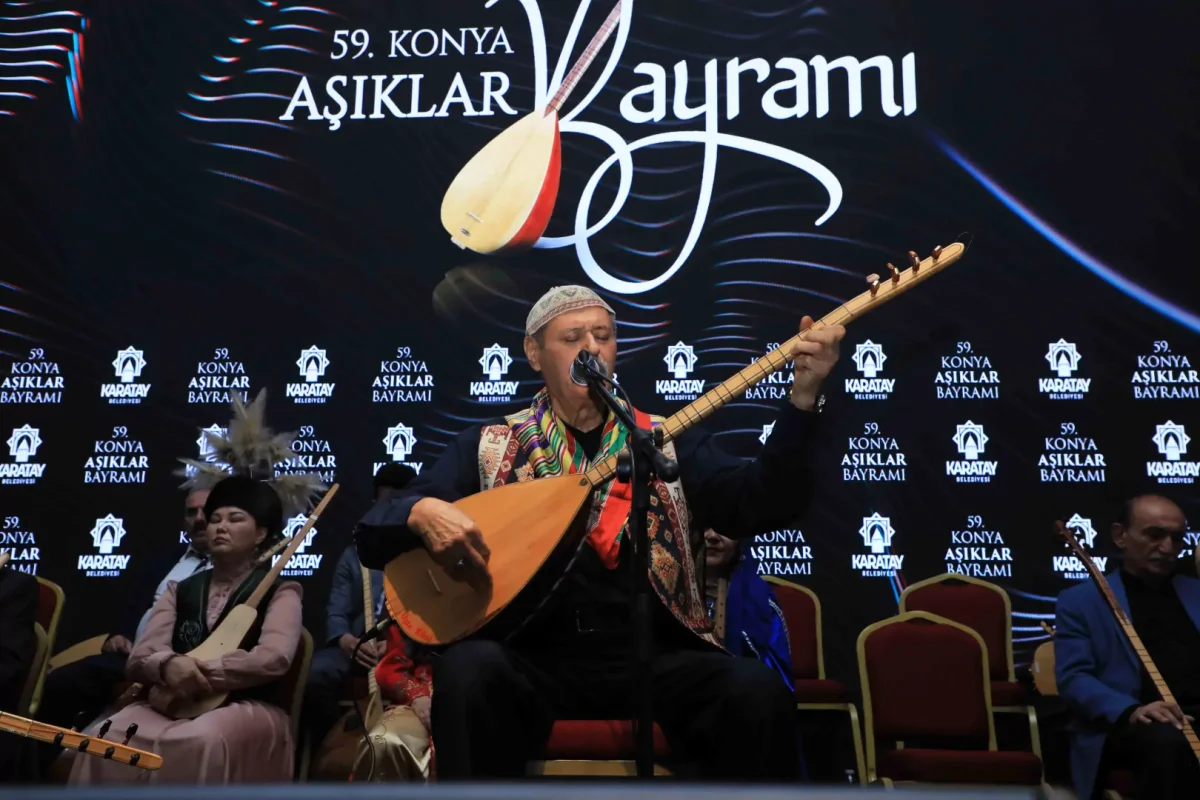 Konya Karatay, 60 yıllık geleneğe ev sahipliği yapacak