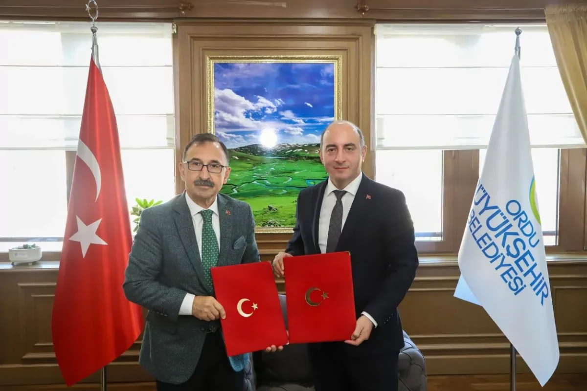 Milli sporcular Ordu'da kamp yapacak