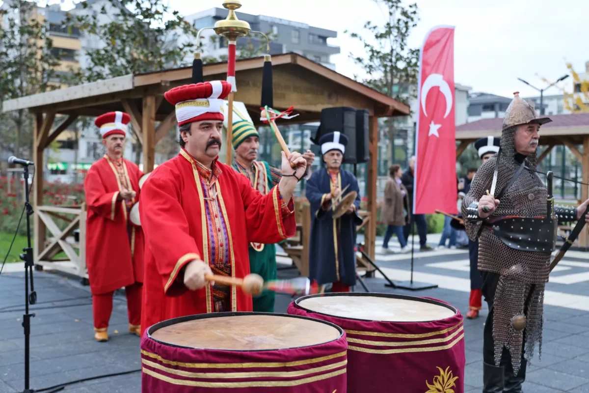 Bursa'da Fethin 700. yılında ‘Mehterler Buluşması’