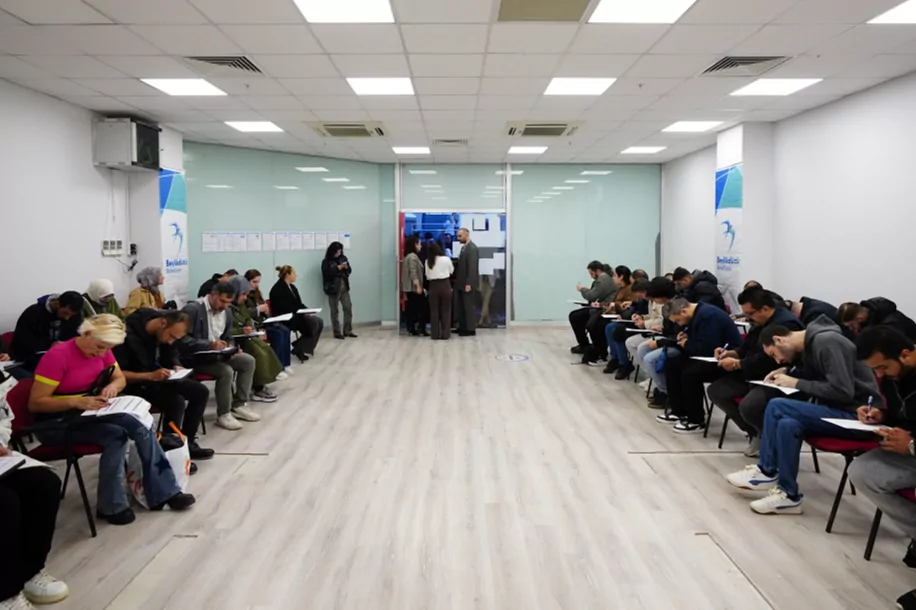 BEYKAM iş arayanlarla işverenleri bir araya getirdi