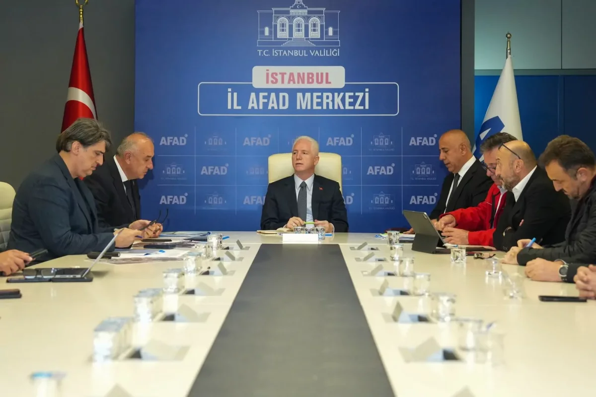 Kağıthane ve Ayazağa derelerinin ıslah çalışmaları görüşüldü