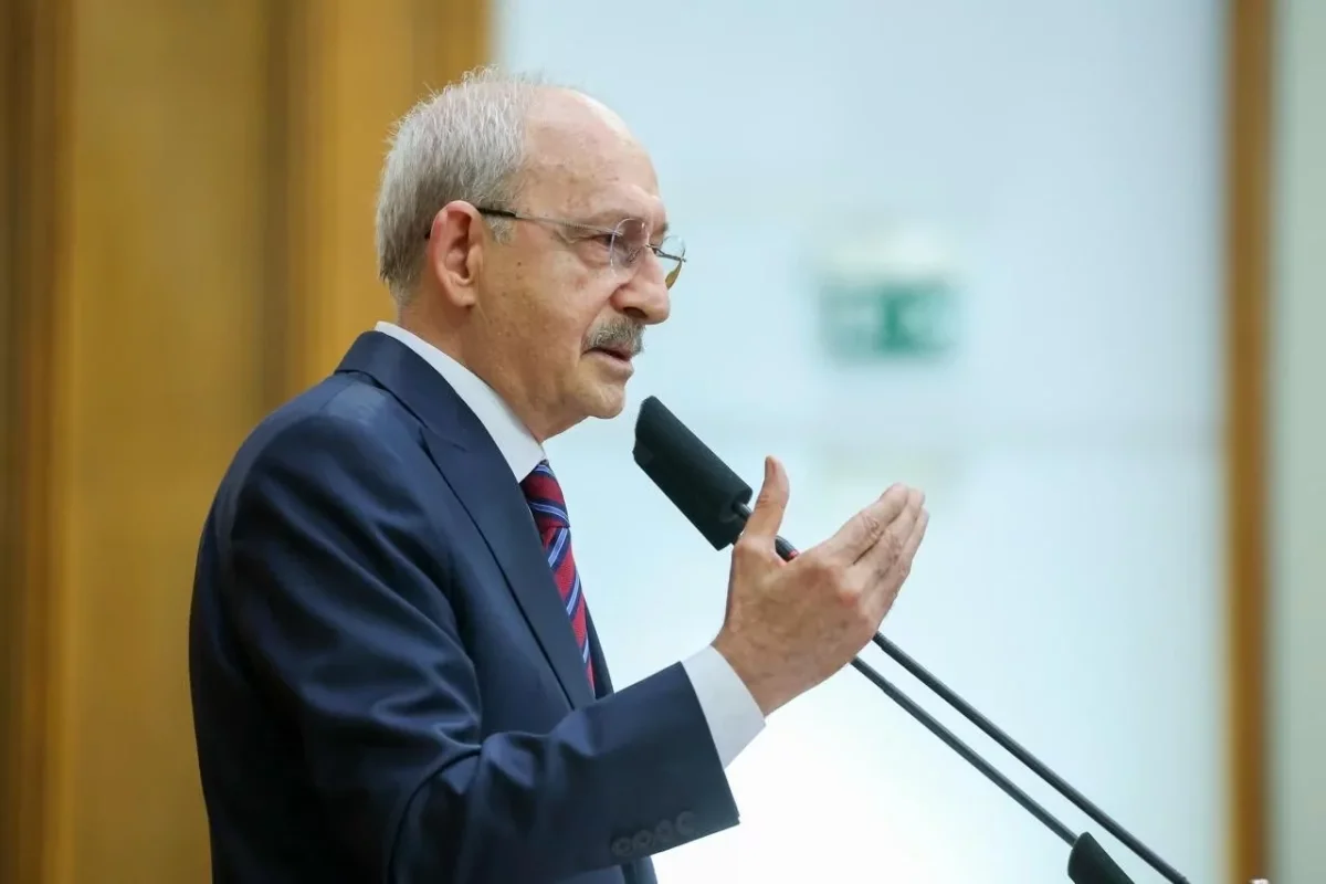 Kılıçdaroğlu’ndan iktidara sert mesajlar... Kaçırılan paraların her kuruşunu Türkiye'ye getireceğiz