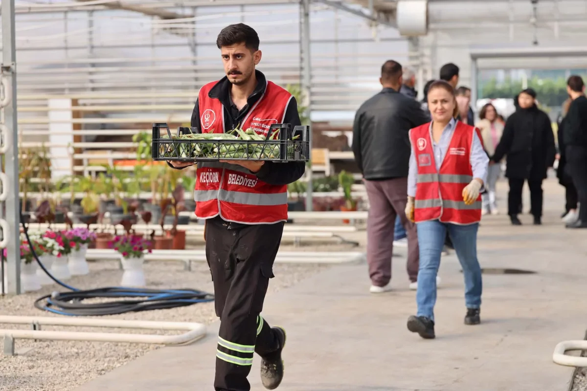 Keçiören'de 'dijital detoks' etkinliği