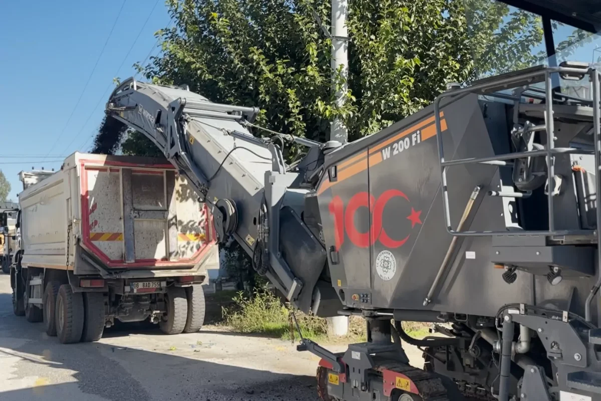 Muğla Saklıkent yolunda konfor artacak