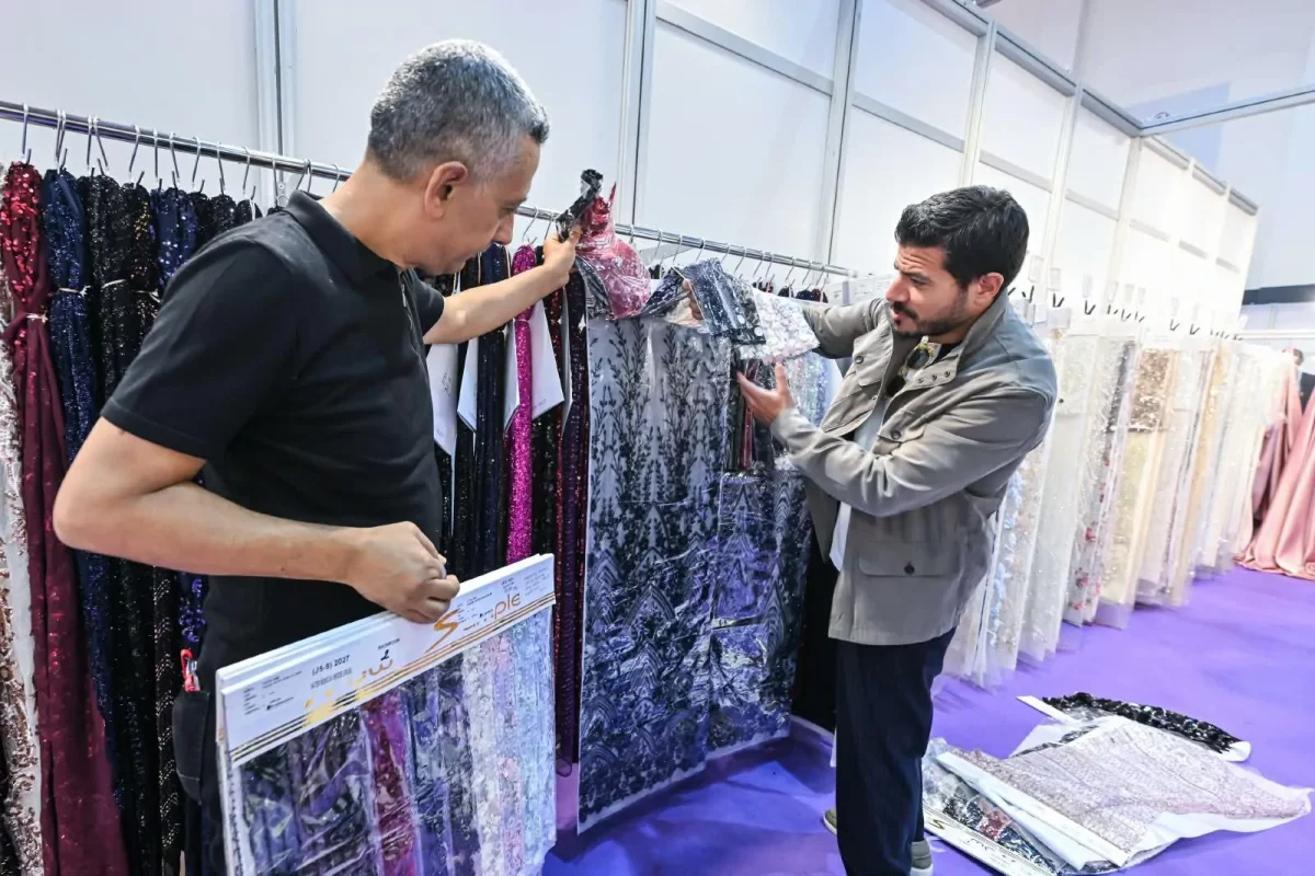 Fashion Prime, Fuar İzmir’de kapılarını açtı