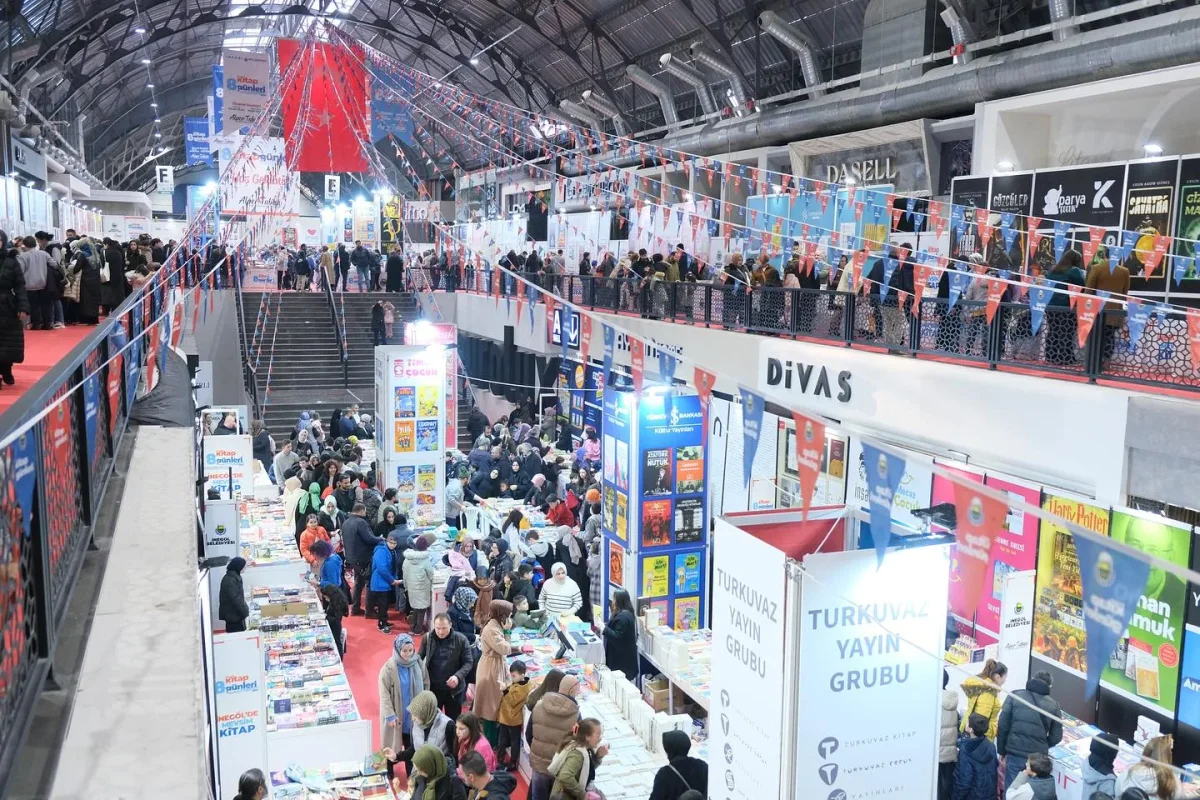 Bursa İnegöl Kitap Günleri’nin yazar kadrosu belli oldu