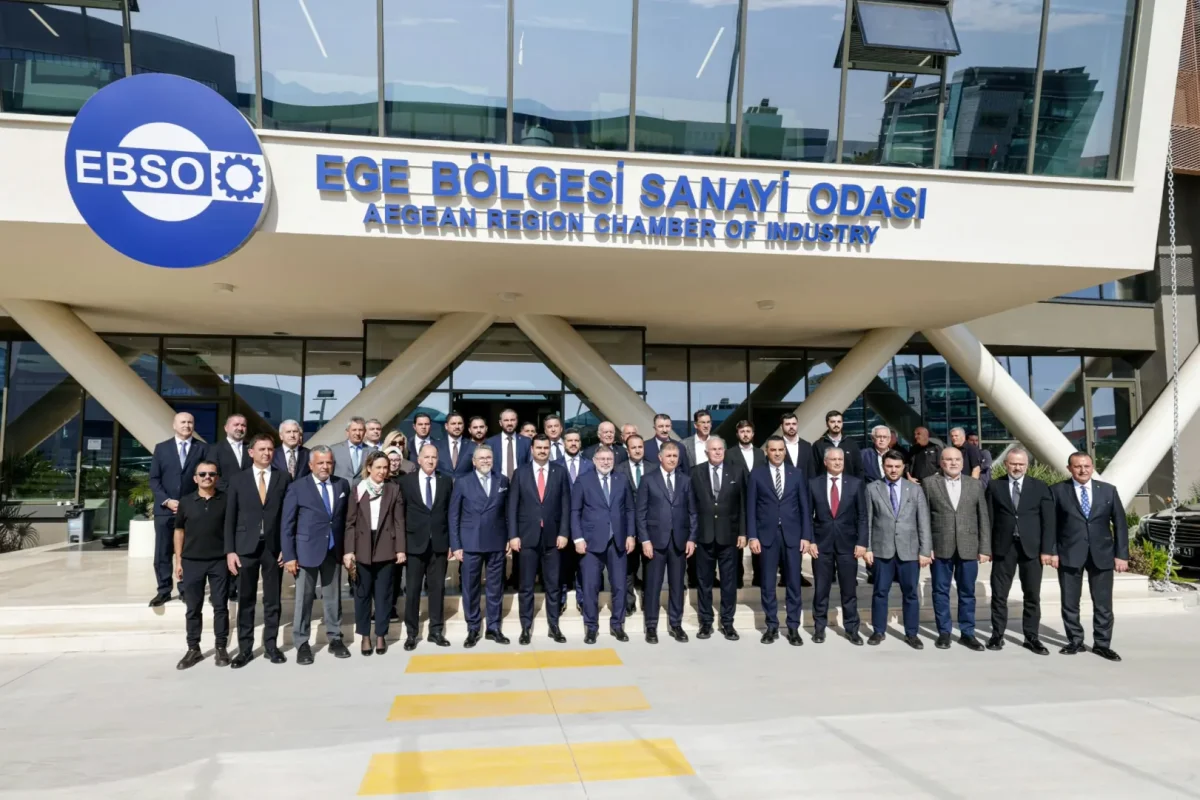 Tugay ve İnan’dan 'İzmir için ortak çalışmalıyız' mesajı