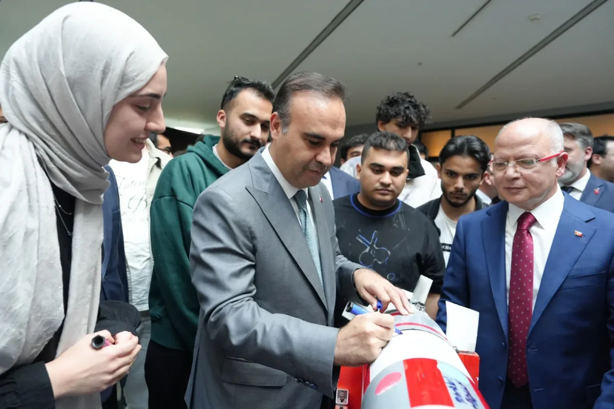 Bakan Kacır’dan Bursa’ya teknoloji müjdesi