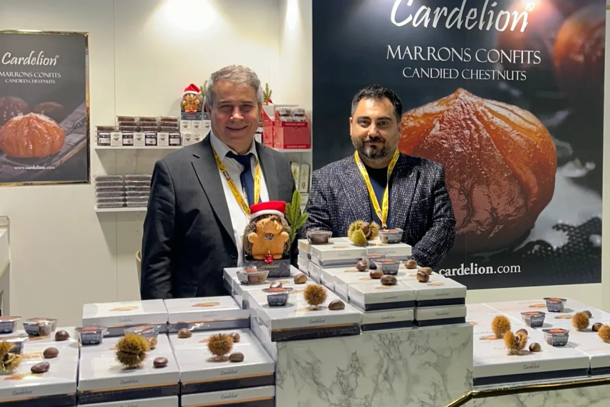 Kardelen’den Paris’te ihracat hamlesi