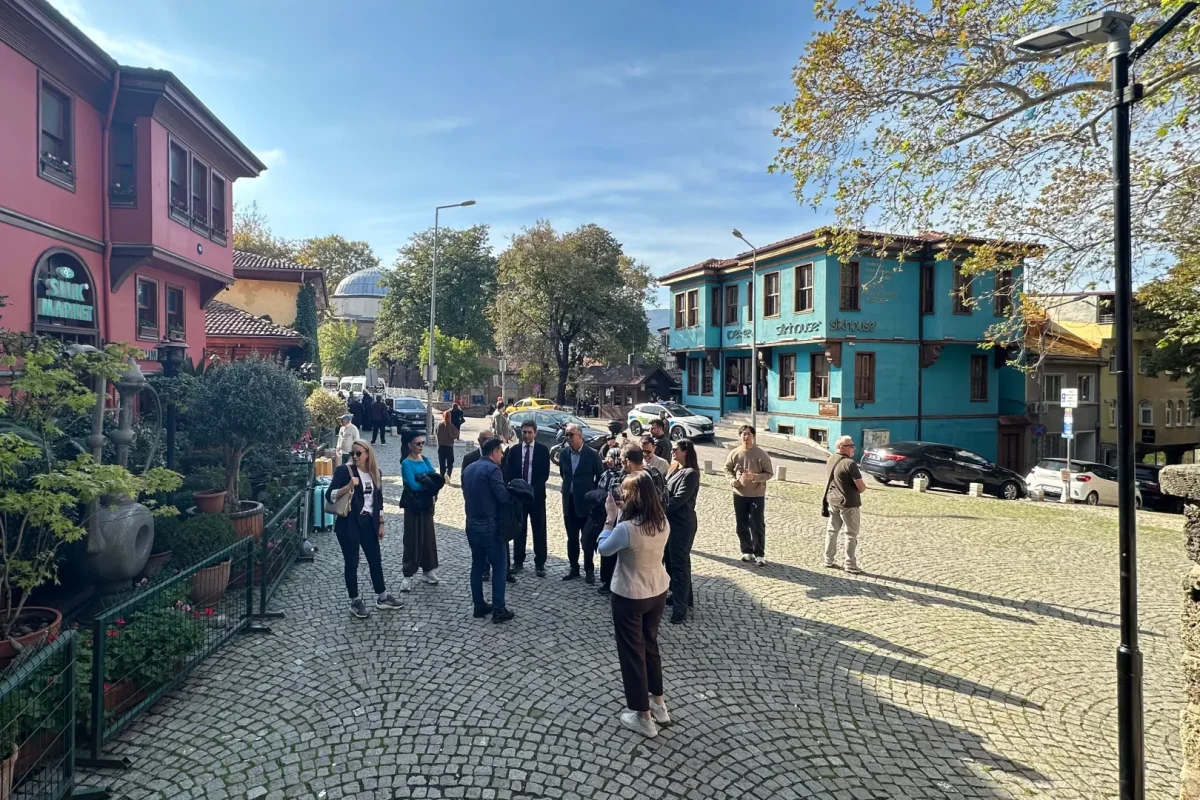 Bursa'nın turizmine akademik yol haritası