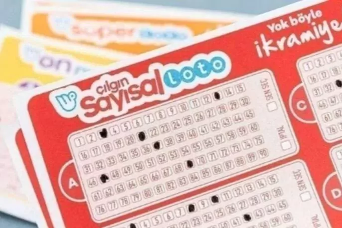 Çılgın Sayısal Loto’da 1 talihli ekstra 10 milyon TL kazandı
