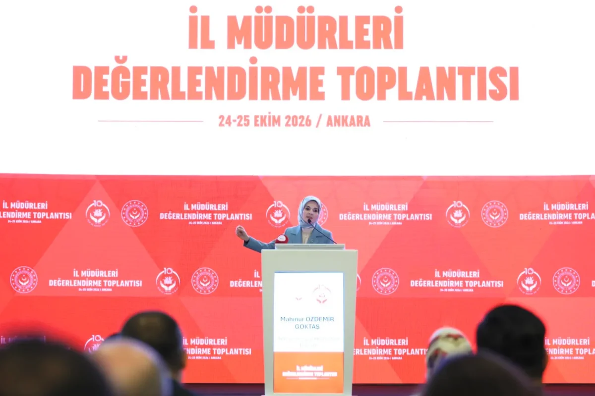 Bakan Göktaş’tan bakım kuruluşlarına habersiz denetim talimatı