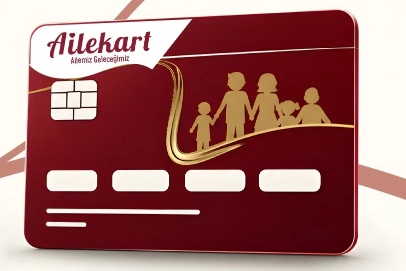 “Ailekart” ile hak sahiplerine 56 milyar TL'yi aşkın kaynak aktarıldı