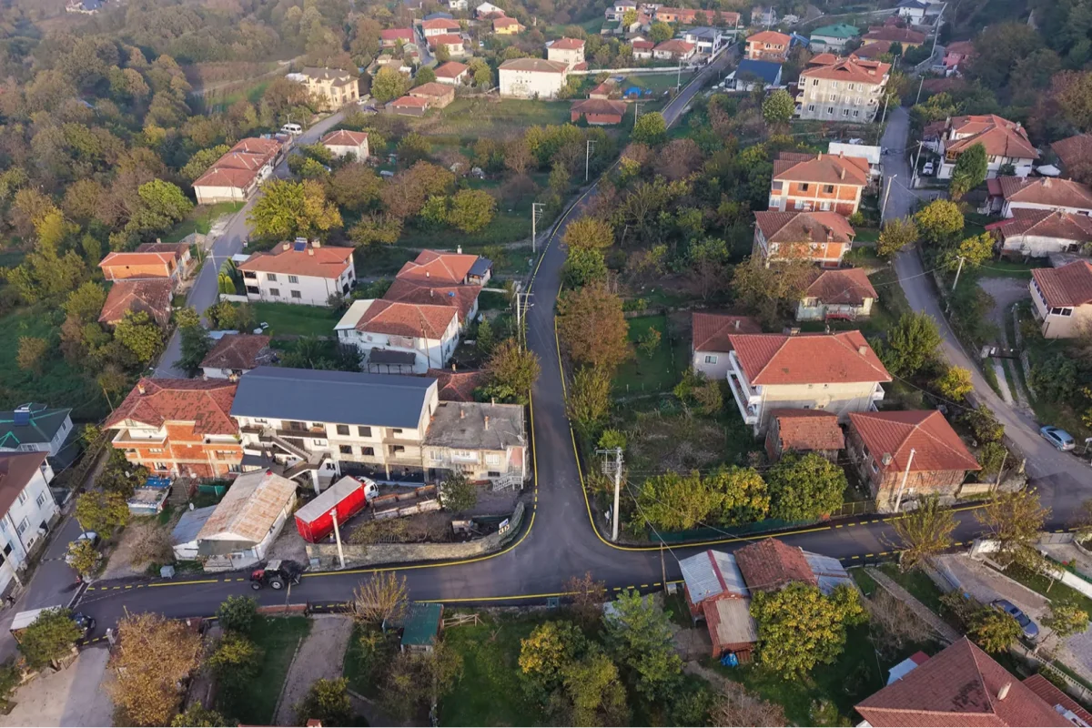 Sakarya’da ulaşım konforu için çalışmalar sürüyor