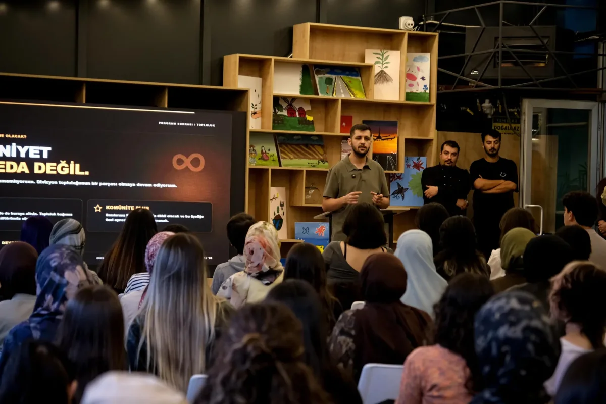 Konyalı genç yetenekler Divizyon'da gelişiyor