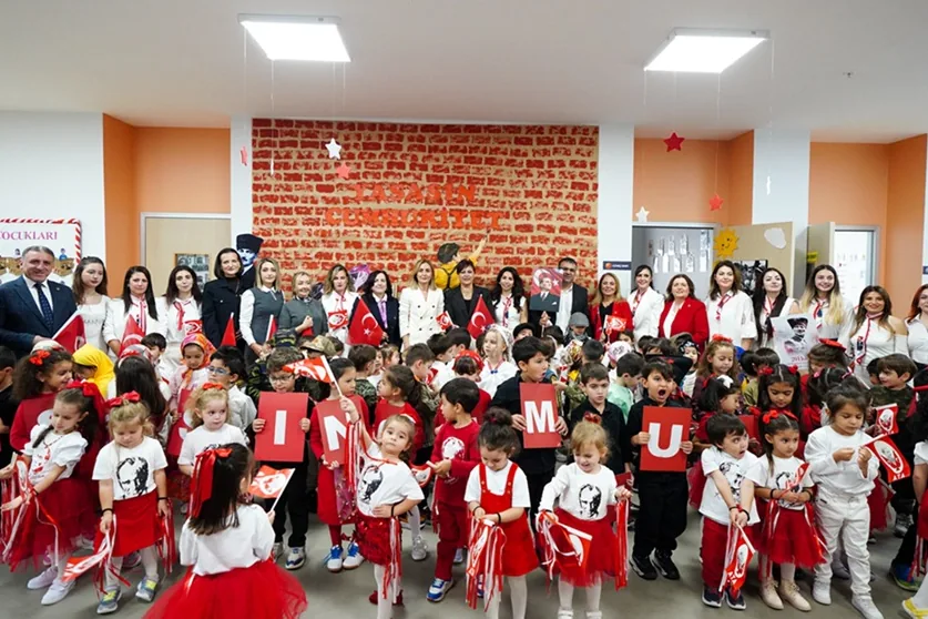 Beylikdüzü’nde Cumhuriyet Bayramı coşkusu başladı