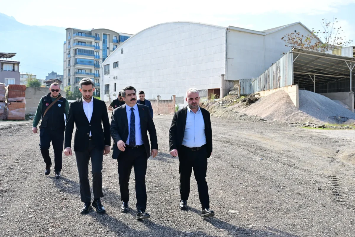 Bursa Yıldırım'da ulaşım rahatlayacak